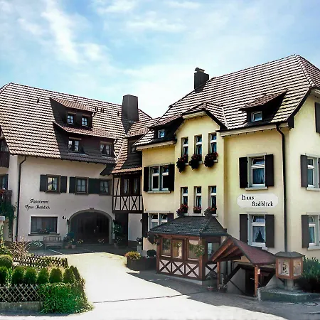 Apartment Badblick.3 *